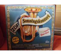 ZDF Sonntagskonzert auf Tournee - Medium Terzett, Freddy Breck, Peter Petrel, Walter Scholz.. / Vinyl record [Vinyl-LP]