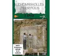 Zdf: Terra X - Persepolis/Etrusker/Athen
