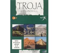 Zdf: Terra X - Troja Ist Überall [Import]