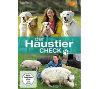 Zdf TV-Serie - Der Haustier-Check: Staffel 1 [Import]