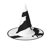 ZDFHKYDY Karaté pour homme - Chapeau d'Halloween à couverture complète - Chapeau unique en tissu Oxford pour adultes avec des motifs accrocheurs, pour les festivals et les fêtes à thème.