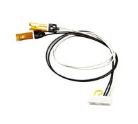 ZDFKWCSCE Thermistance Compatible avec l'unité de Fusion Ricoh 10X - Convient aux modèles MP 2554, 3054, 3554, 5054 et 6054