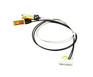 ZDFKWCSCE Thermistance Compatible avec l'unité de Fusion Ricoh 10X - Convient aux modèles MP 2554, 3054, 3554, 5054 et 6054