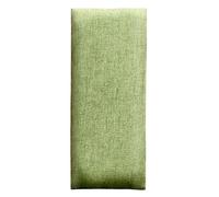 ZDFTGKM Panneaux muraux rembourrés - Rembourrage mural pour enfants autistes - Tête de lit en lin à décoller et à coller - Rembourrage anti-collision - 3,3 cm d'épaisseur - Protection intérieure
