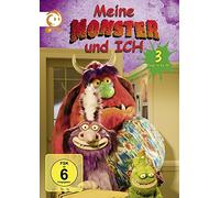 Zdftivi - Meine Monster und Ich 3: Folge 14-20 [Import]