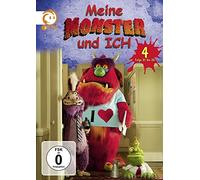 Zdftivi - Meine Monster und Ich 4: Folge 21-26 [Import]