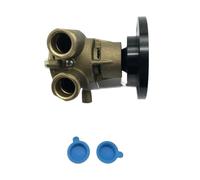 ZDGYG Pompe à eau de mer à manivelle AP03 856952 compatible avec Volvo Penta