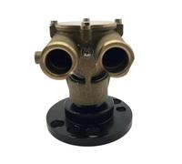 ZDGYG Pompe à eau de mer à manivelle AP03 857451 compatible avec Volvo Penta