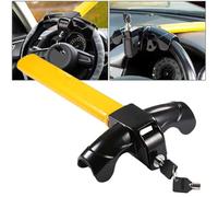 ZDHXZYQ Canne Antivol Haute Visibilité pour Citroen C1 c1 Live/Feel/Millenium/Shine, Canne Antivol Voiture Bloque Volant, Antivol Voiture