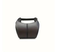 ZDHXZYQ Oreiller d'appui-tête de Voiture,Convient pour BYD Seal,Coussin de Soutien de la Nuque de Voiture,1-Black