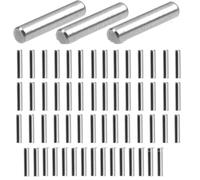ZDingTech Wltoys 144001 Lot de 20 goupilles hexagonales de rechange pour moyeu de roue WLtoys 124017 12428 124016 124019 124018 124018 aller 1/18 Voiture