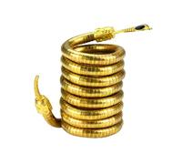 ZDJBFA Anneau de Pénis Super Long de 80 cm en Forme de Serpent, Anneau Pénien Incurvé, Anneau de Scrotum Réglable, Retarde L'éjaculation, Bijoux Intimes, Jouets Sexuels de Bondage BDSM pour Hommes