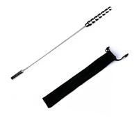 ZDJBFA Dilatateur Urétral de Tige de Pénis avec 7 Boules Plug Urétral Plug de Bâton de Pénis Stimulateur de Cathéter D'urètre Plug Anal Massage de la Prostate Jouet Sexuel,M