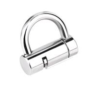 ZDJBFA Piercing de Chasteté Verrouillable, Diamètre 3/4/5 Mm, Petit Trou Traversant, Dispositif de Chasteté, Anneau de Perforation de Type D, Jouet Sexuel Extrême, Accessoires Érotiques pour Couples