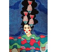 Zdklfm69 Peindre par Nombre Peinture par numéro Peinture à l'huile Femme Portrait pour Adultes Enfant Dessiner sur Toile DIY Art Photo Acrylique Peinture À La Main Décor 40x50cm
