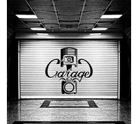 Zdklfm69 Stickers Muraux Autocollant Mural Sticker de réparation de Garage de Style rétro Autocollant de Mariage Garage Atelier de réparation Automobile décoration d'art Mural 77x81cm