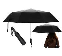 ZDL Parapluie Compact,Parapluie Pliant Automatique,Résistant aux Intempéries,Parapluie de Voyage,résistant à la pluie de résistance compacte de haute qualité