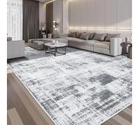 ZDLLDZ Tapis Sour Lemon 8x10 pour Salon, Grand Tapis Lavable en Machine, Style bohème Abstrait, antidérapant, Doux, Vintage et rétro (160x200cm/63x79in/tapis)