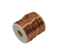 ZDLSDL fil de laque de cuivre, bobine de cuivre, vernis, fil isolé, 1,3 mm, 50 m