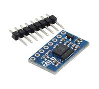 Zdprkqzvz BNO055 9DOF Module de capteurs avancés à 9 angles d'arbres gyroscopes Capteurs de carte capteurs 3-5 V compatibles avec la carte