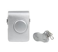 Zdprkqzvz Étui pour appareil photo EVO PU léger et sac à bandoulière avec sangle réglable et support en cuir