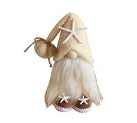 Zdprkqzvz Festival L'océan Gnomes Plage Gnomes Cuisine Plateau À Plusieurs Niveaux Décorations Étagère D'été Gardiens Tomtes Gnomes Suédois