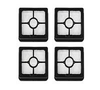 Zdprkqzvz Lot de 2/4/6 filtres HEPA de rechange sans fil pour machine à laver FC9