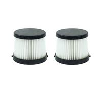 Zdprkqzvz Lot de 2 filtres de rechange pour balai HEPA DCV5011H 20 V sans fil, lavables, pièces de rechange