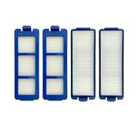 Zdprkqzvz Lot de 4/8/10 pièces de rechange HEPA pour robot G40 G40+