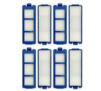 Zdprkqzvz Lot de 4/8/10 pièces de rechange HEPA pour robot G40 G40+