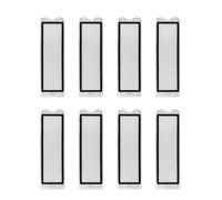 Zdprkqzvz Lot de 4/8 embouts HEPA pour éponges P10 Accessoires de nettoyage ménager