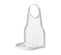 Zdprkqzvz Porte-gobelet Liquide Lavage Support Détergent À Lessive Anti-déversement Pliable Collecteur Gouttes Détergent À Lessive Rangement