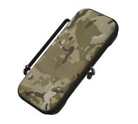 Zdprkqzvz Sac de rangement de voyage pour console de jeu ROG - Étui de protection rigide avec intérieur doux et bandoulière pratique