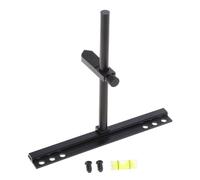 Zdprkqzvz Support de carte graphique vertical en alliage d'aluminium pour carte graphique