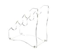 Zdprkqzvz Support de sabres laser pour la maison et le bureau - Extensible - Support pour objets de collection - Support de science-fiction