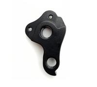 ZDPVK 1 patte de dérailleur arrière for vélo, compatible avec les modèles AUTHOR, 14-192A-120, Bianchi, NIRONE IMPULSO E-ROAD C1355082, Poseidon, X, CALIBRE, Gear Derailleur Hanger patte de dérailleur
