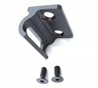 ZDPVK 1 pièce de Support de dérailleur Avant for vélo, for Lapierre, for Cadre Carbone n° 02016X14 Sava Canyon Cube Cannondale Scott Gravel 29ER Patte de dérailleur