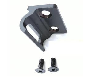 ZDPVK 1 pièce de Support de dérailleur Avant for vélo, for Lapierre, for Cadre Carbone n° 02016X14 Sava Canyon Cube Cannondale Scott Gravel 29ER Patte de dérailleur