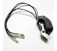 ZDPVK Bobine d'allumage magnéto ET950 ET650 IE45 TG950, Compatible avec générateur Tiger 450W 650W 800W 950W 1000W, 2 Temps bobines d'allumage(As show-03)