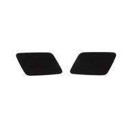 ZDPVK Capuchon de protection for gicleur de lave-phare avant, for VW Volkswagen, for TIGUAN 2011-2017, 5N0 955 110A Cache de buse de lave-phares(1 Pair 11-17)