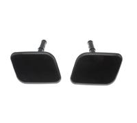 ZDPVK For Hyundai, for IX55 Veracruz 2007 2008 2009 2010 2011 2012 2013 2014 2015 98680-3J000 Couvercle de buse de lave-phare 98690-3J000 Cache de buse de lave-phares(SET)