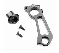 ZDPVK Patte de dérailleur à Montage Direct for vélo, 1 pièce, Compatible avec Scott, Sc-R-Sw1-D 277545, Addict, RC 10, 15, 20, 30, Ultimate Pro Premium 2020. Patte de dérailleur(1Set Bicycle Hanger)
