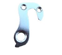 ZDPVK Patte de dérailleur arrière for vélo, 1 pièce, for Look, for 586 695 986, for Raleigh, for #32-00-299, for HARO, for Mary, for Diamondback, for KHS, XC Mech Dropout Patte de dérailleur