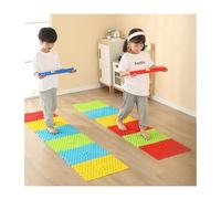 ZDQDMJ Pipeline Challenge Activités De Groupe en Entreprise, Jeu d'anniversaire dans Le Jardin Domestique, Ensemble De Jeu Extérieur pour Jardin/Pelouse/Plage