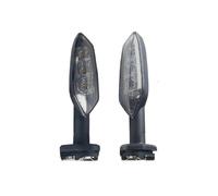 ZDSMYXGS Clignotants Lumières Clignotants Arrière De Moto pour Y&amaha T-Max 530 T-Max 530 DX SX YZF R1 R1M R1S R6 Clignotants Indicateurs(Fumée 2)