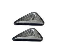 ZDSMYXGS Clignotants Lumières Clignotants De Moto À Montage Encastré Triangulaire pour H&Onda pour Hornet 600 CB600F CB599 CB600 CBF600 CB900 CBF900 Indicateurs(Rouge,2 pièces)