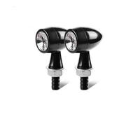 ZDSMYXGS Clignotants Lumières Clignotants De Moto pour H&Onda CBR1000RR CB300R CBR300R CB150R Shadow VT750 600 VT600 Grom 125 CBR600F Indicateurs(2 pièces)