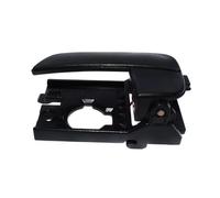ZDSMYXGS Enjoliveur De Poignée Porte Intérieure Pour Hyundai Pour Accent 2007-2011 82611-1E000 82621-1E000, Avant/arrière Gauche/droite Poignée de porte latérale(Rear Left Handle)