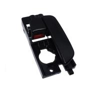 ZDSMYXGS Enjoliveur De Poignée Porte Intérieure Pour Hyundai Pour Accent 2007-2011 82611-1E000 82621-1E000, Avant/arrière Gauche/droite Poignée de porte latérale(Front Right Handle)