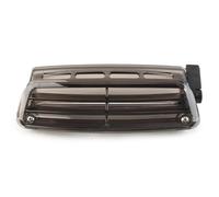 ZDSMYXGS Grille D'aération pour Pare-Brise De Moto pour H&Onda Goldwing GL 1800 2001-2017 Gold Wing GL1800 Déflecteur De Pare-Brise De Moto